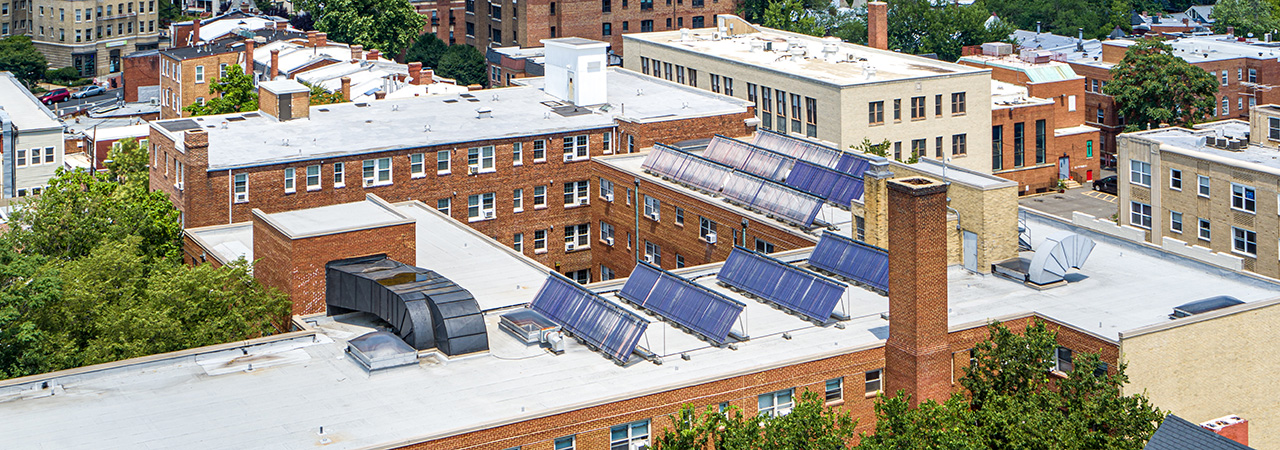 2024 Renewable Energy Portfolio Standard Report highlights continued growth in solar energy generator applications in D.C.