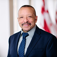 Commissioner Richard Beverly